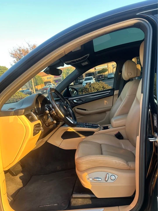 2017 Porsche Macan S - Image 7 of 12