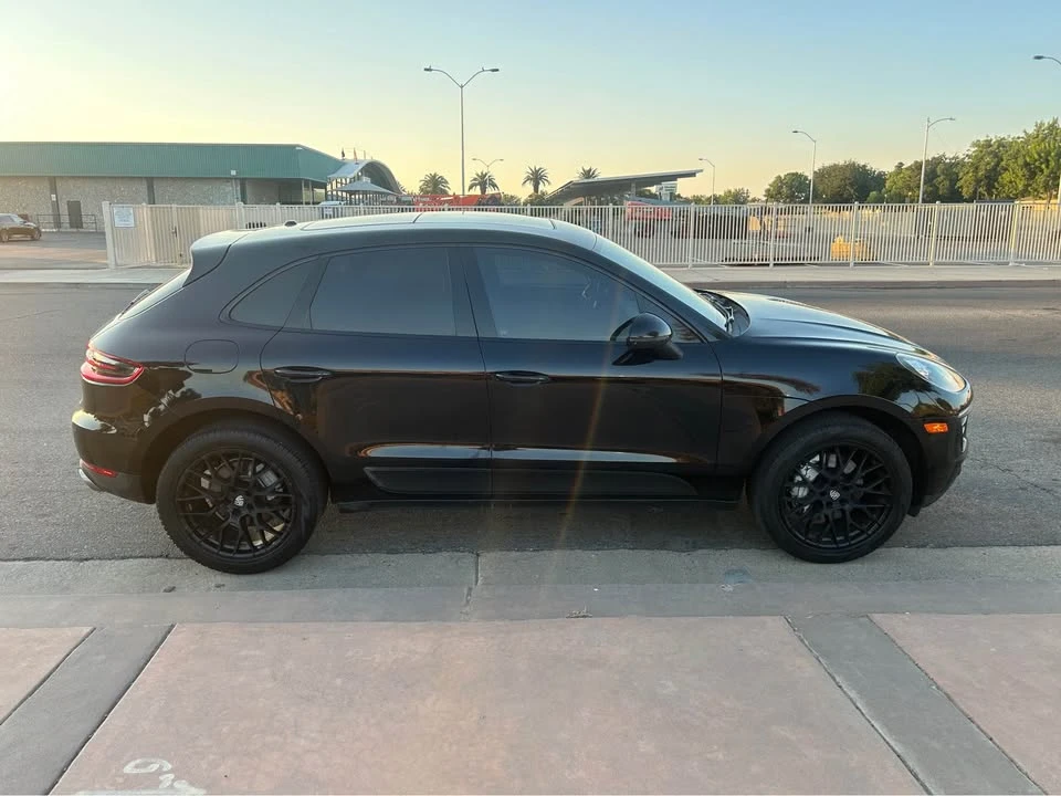 2017 Porsche Macan S - Image 6 of 12