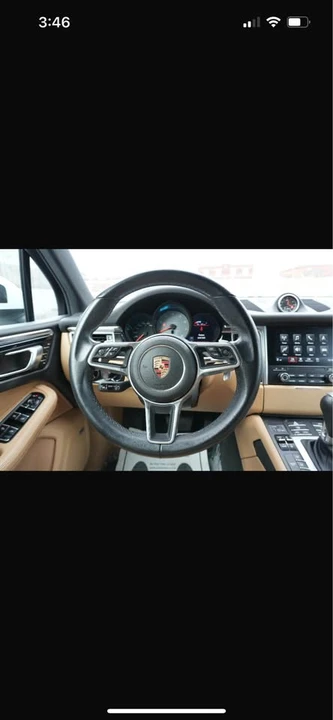 2017 Porsche Macan S - Image 11 of 13