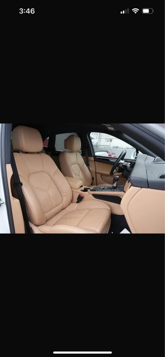 2017 Porsche Macan S - Image 8 of 13