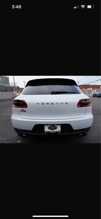 2017 Porsche Macan S - Image 3 of 13