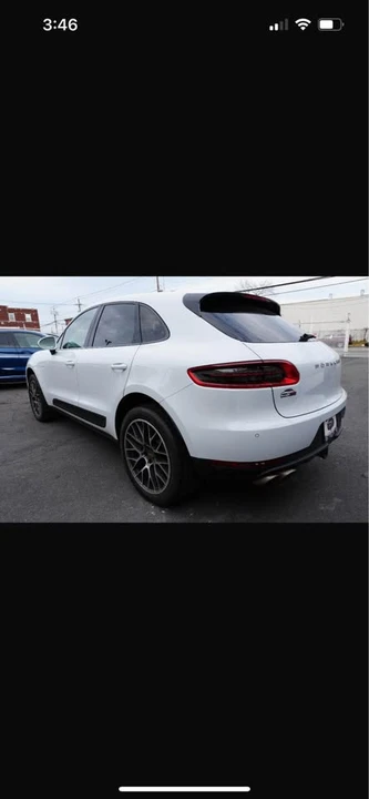 2017 Porsche Macan S - Image 2 of 13