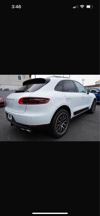 2017 Porsche Macan S - Image 4 of 13