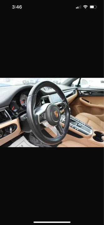 2017 Porsche Macan S - Image 12 of 13
