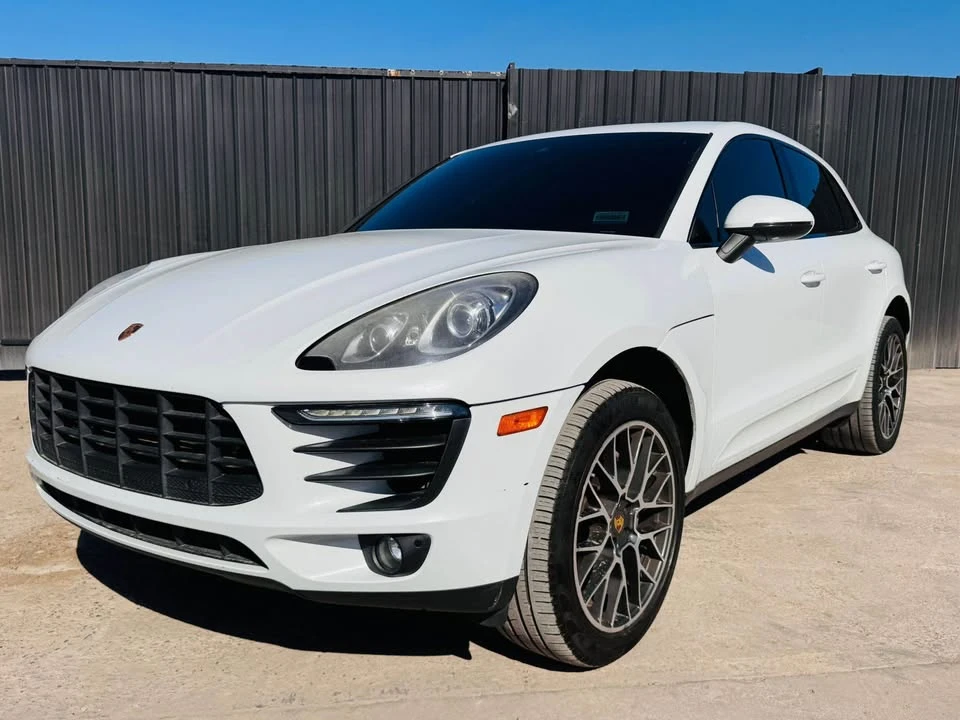 2017 Porsche Macan S - Image 3 of 11