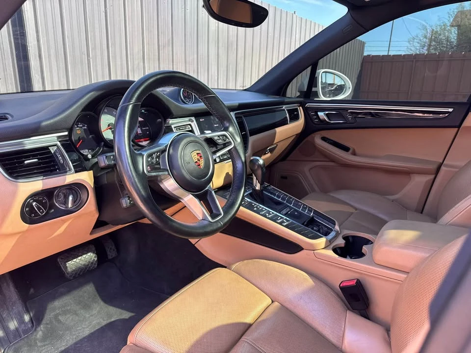 2017 Porsche Macan S - Image 6 of 12