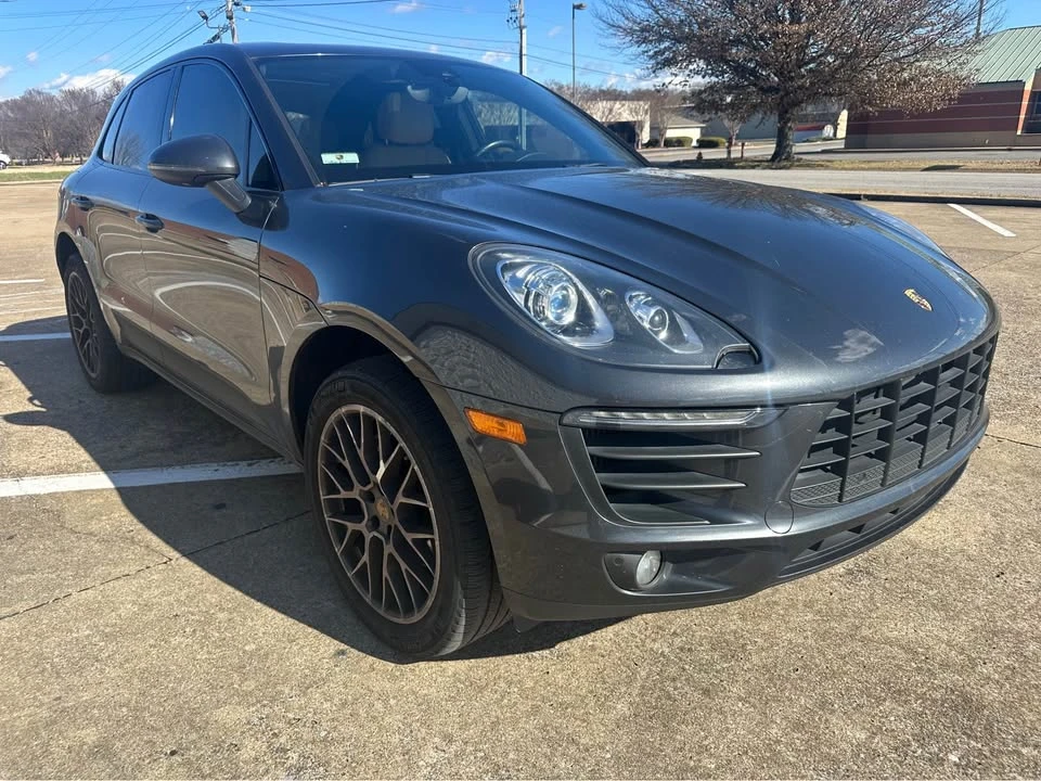 2017 Porsche Macan S - Image 12 of 14