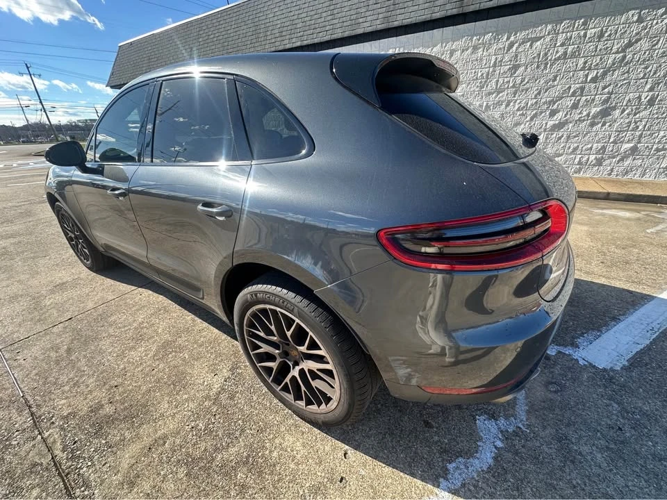 2017 Porsche Macan S - Image 10 of 14