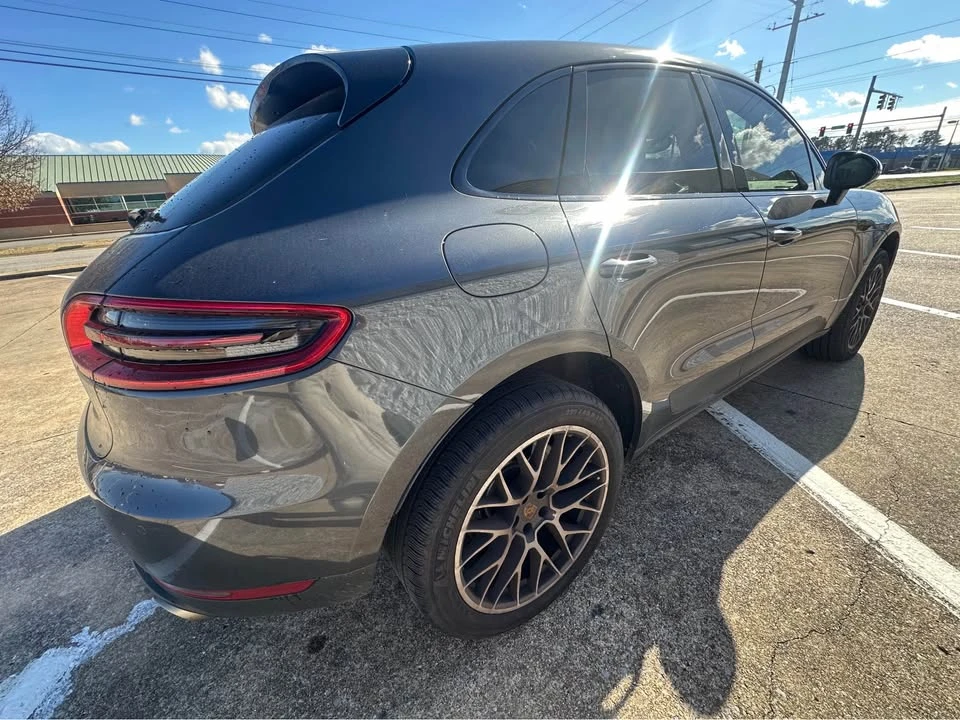 2017 Porsche Macan S - Image 7 of 14
