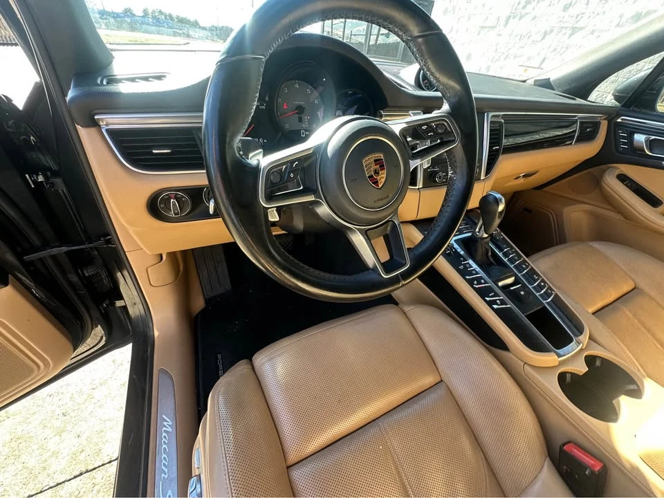 2017 Porsche Macan S - Image 3 of 14