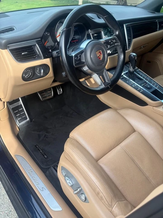 2017 Porsche Macan S - Image 13 of 20