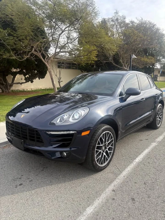 2017 Porsche Macan S - Image 2 of 20