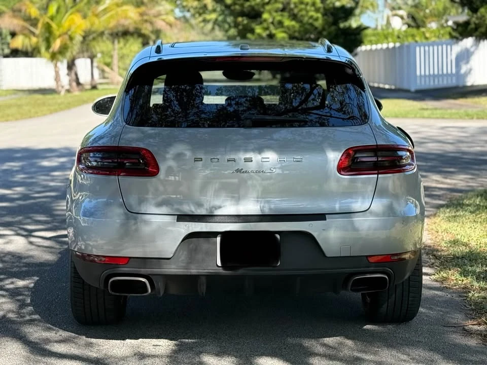 2017 Porsche Macan S - Image 4 of 19