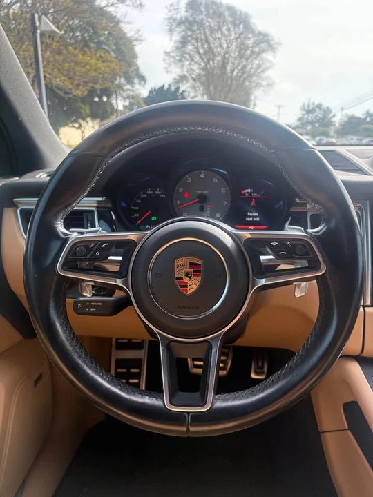 2017 Porsche Macan S - Image 19 of 20