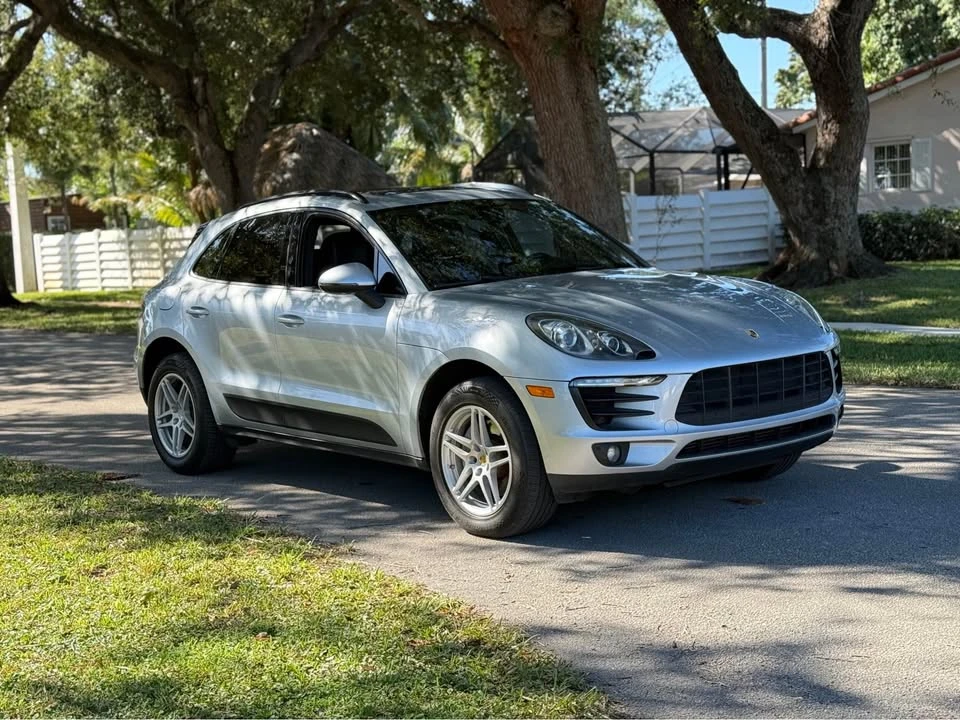 2017 Porsche Macan S - Image 3 of 19