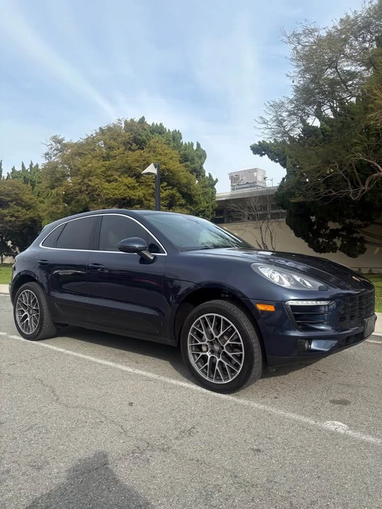 2017 Porsche Macan S - Image 8 of 20