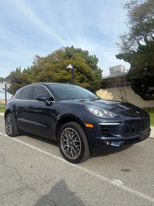 2017 Porsche Macan S - Image 7 of 20