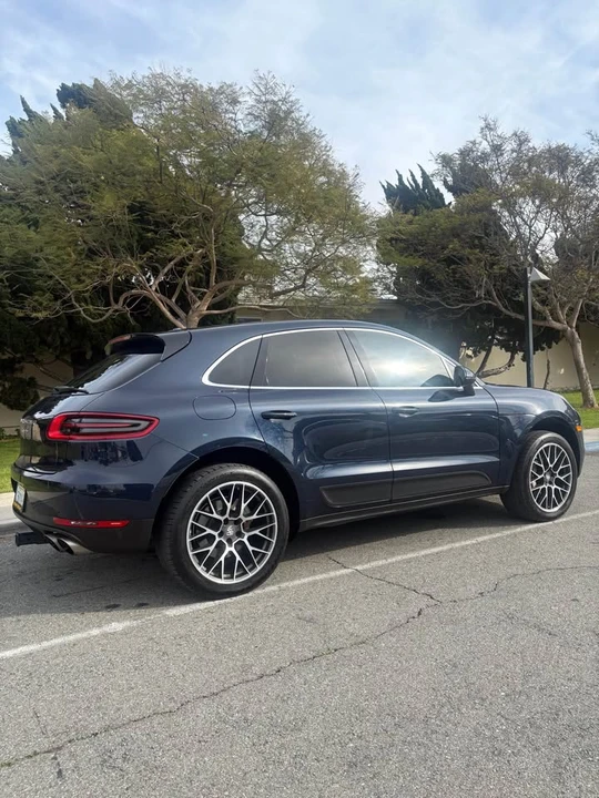 2017 Porsche Macan S - Image 9 of 20