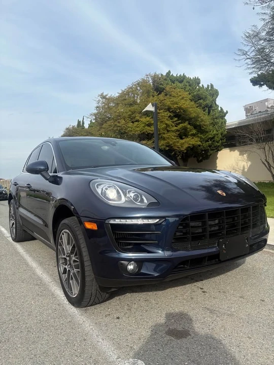 2017 Porsche Macan S - Image 6 of 20