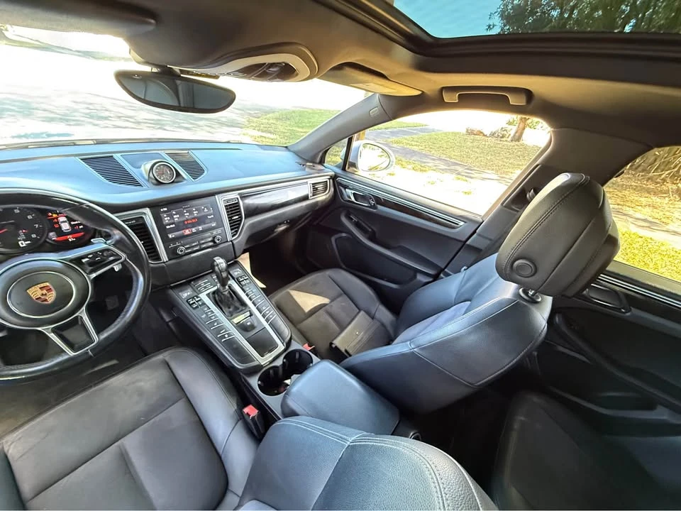 2017 Porsche Macan S - Image 12 of 19