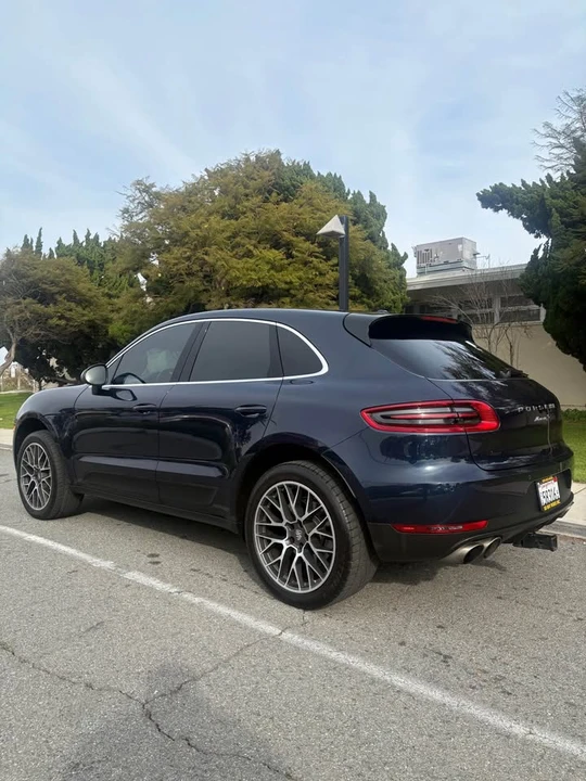 2017 Porsche Macan S - Image 4 of 20