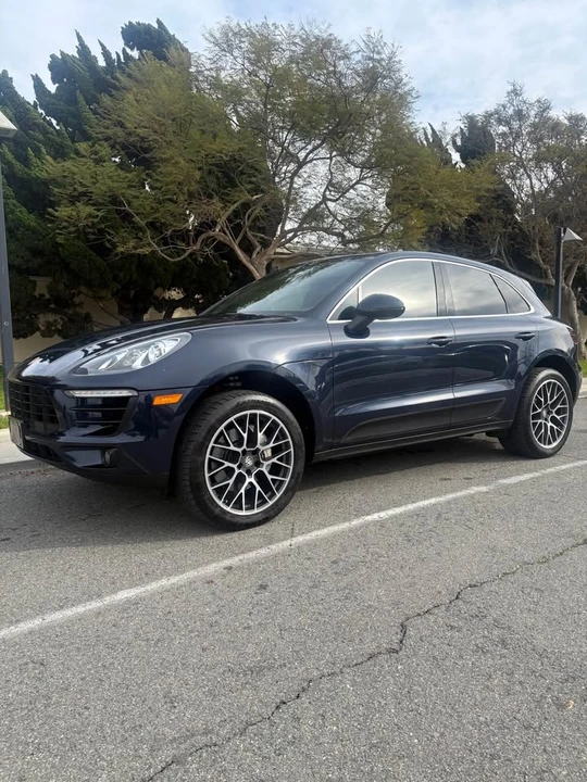 2017 Porsche Macan S - Image 3 of 20