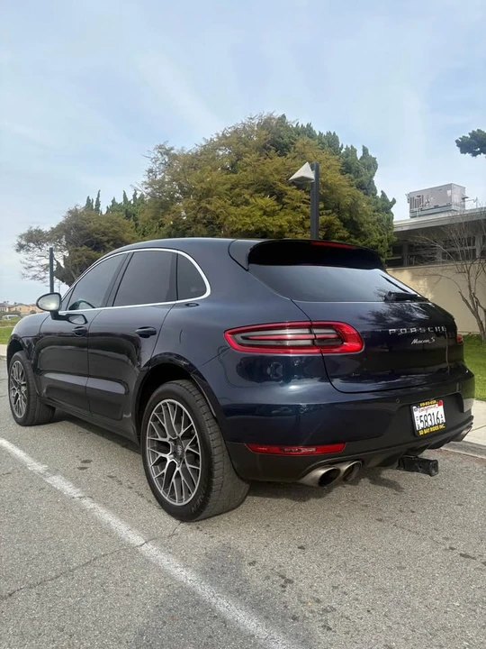 2017 Porsche Macan S - Image 5 of 20