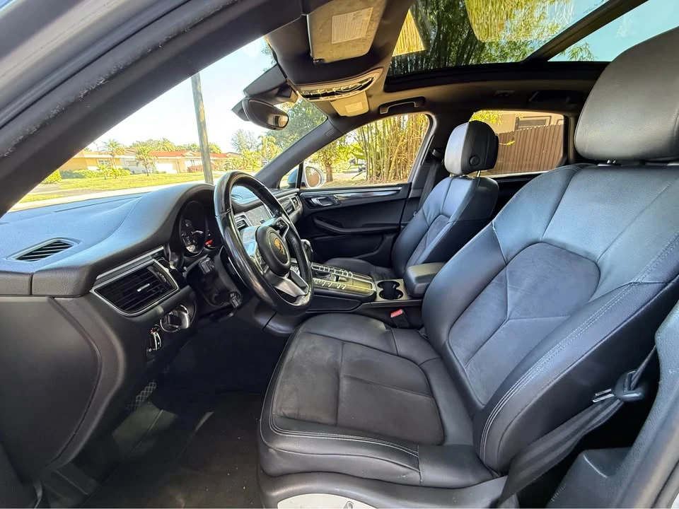 2017 Porsche Macan S - Image 11 of 19