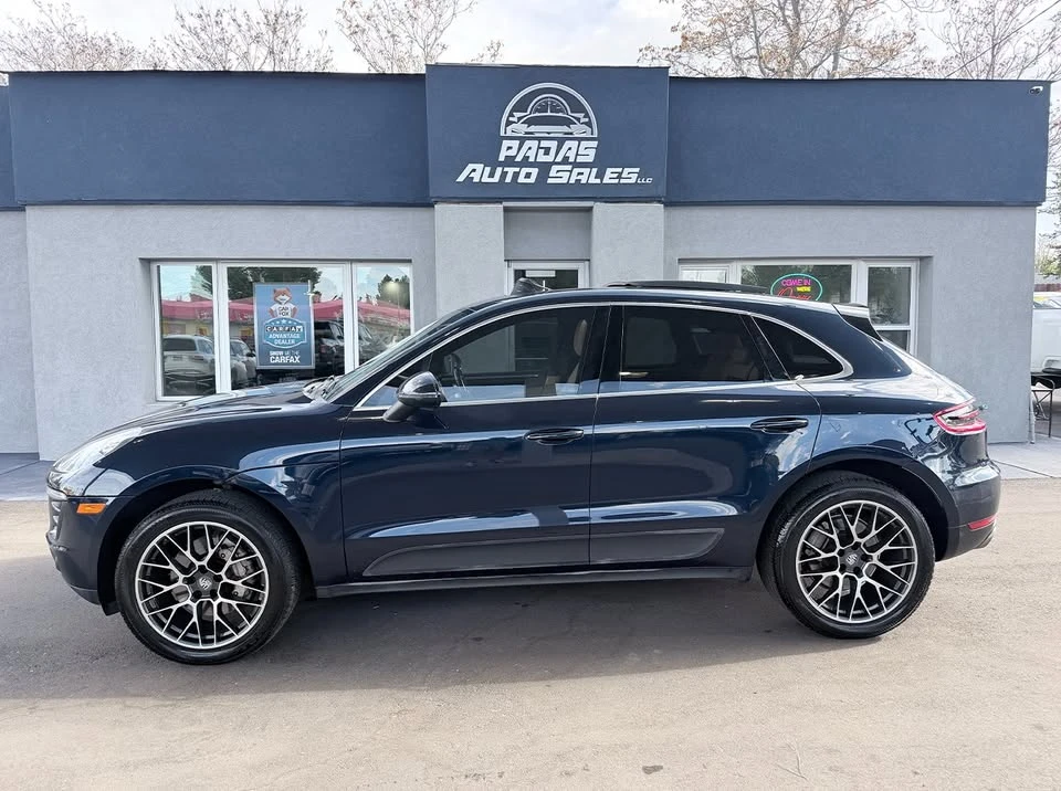 2017 Porsche Macan S - Image 4 of 20