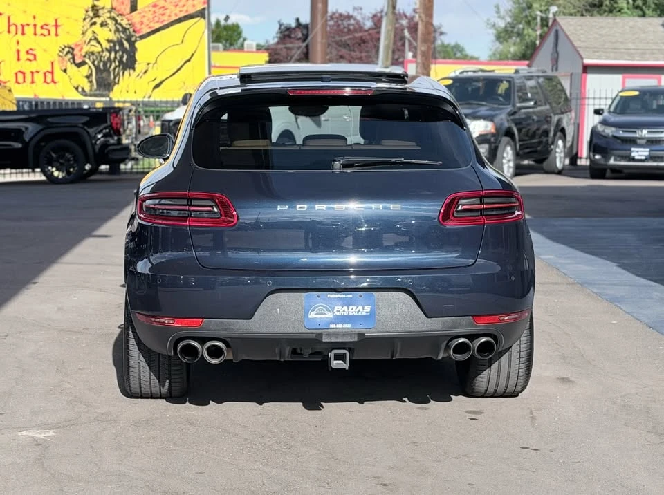 2017 Porsche Macan S - Image 6 of 20