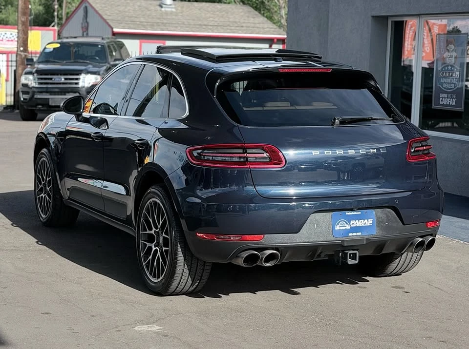 2017 Porsche Macan S - Image 5 of 20