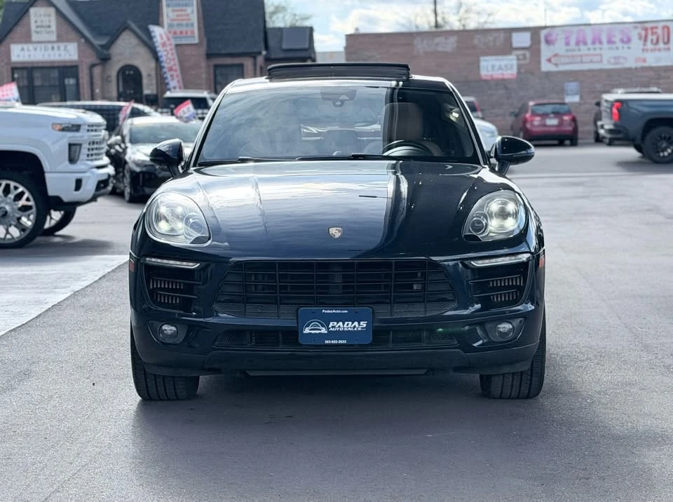 2017 Porsche Macan S - Image 2 of 20