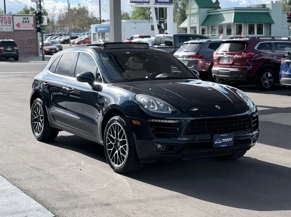 2017 Porsche Macan S - Image 3 of 20