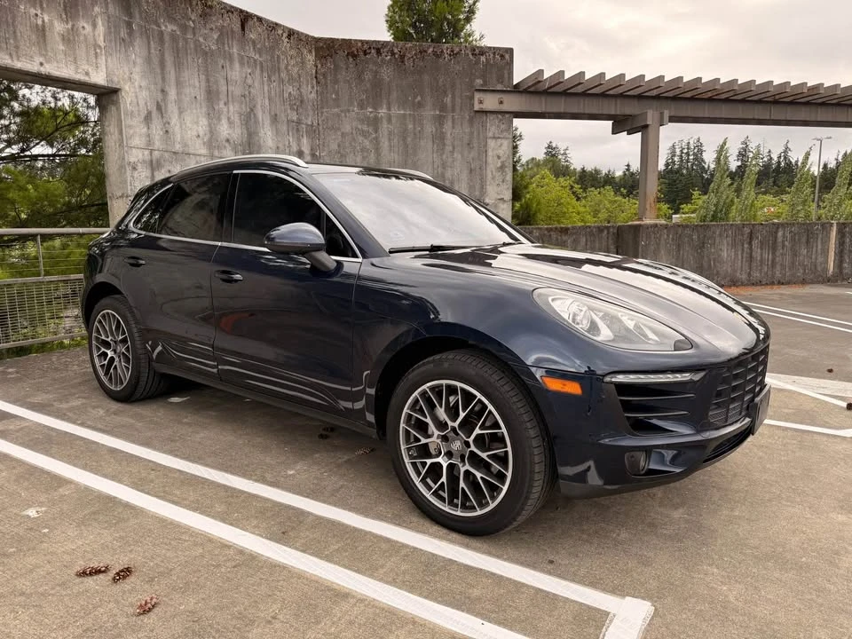 2017 Porsche Macan S - Image 3 of 19
