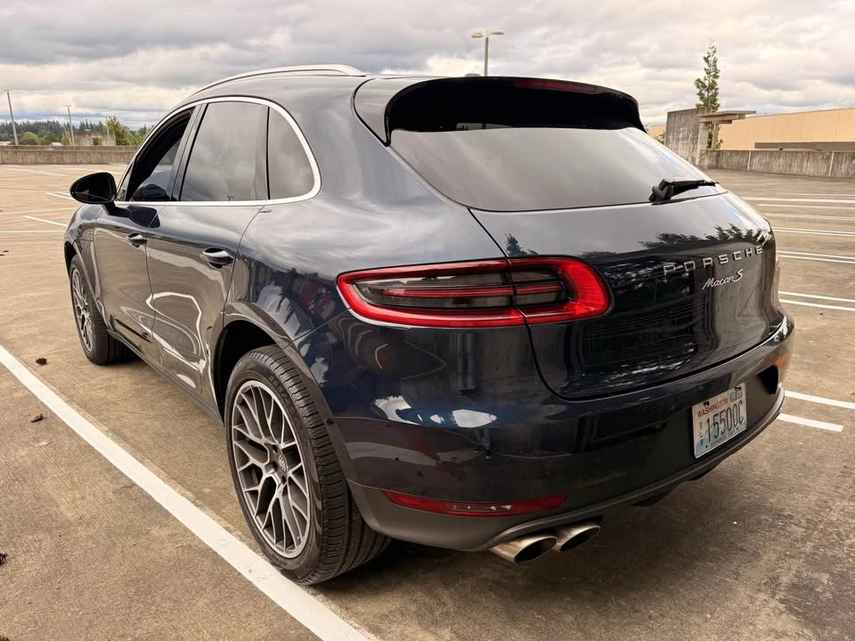 2017 Porsche Macan S - Image 4 of 19