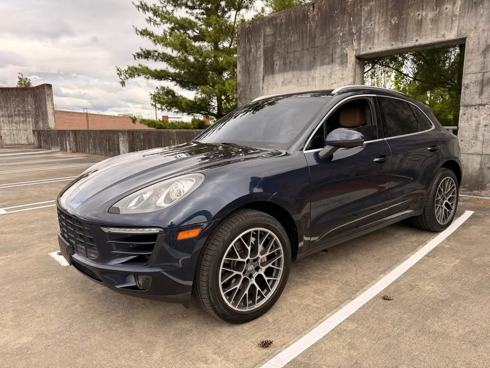 2017 Porsche Macan S - Image 2 of 19