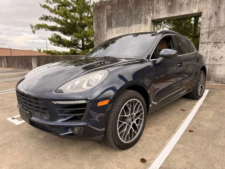 2017 Porsche Macan S - Image 6 of 19
