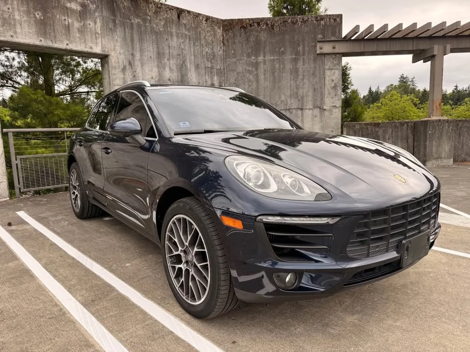 2017 Porsche Macan S - Image 5 of 19