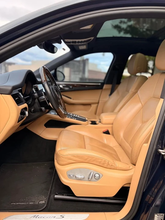 2017 Porsche Macan S - Image 12 of 19