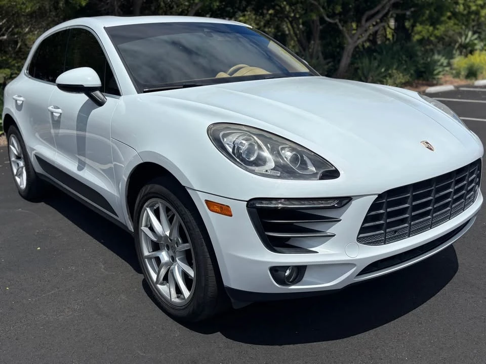 2017 Porsche Macan S - Image 3 of 10