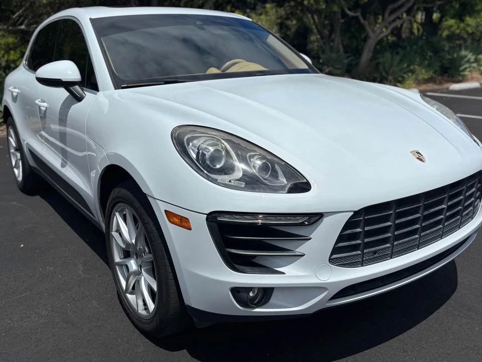 2017 Porsche Macan S - Image 4 of 10