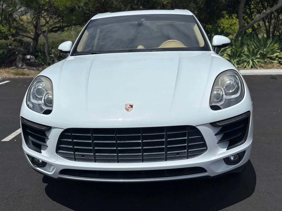2017 Porsche Macan S - Image 2 of 10