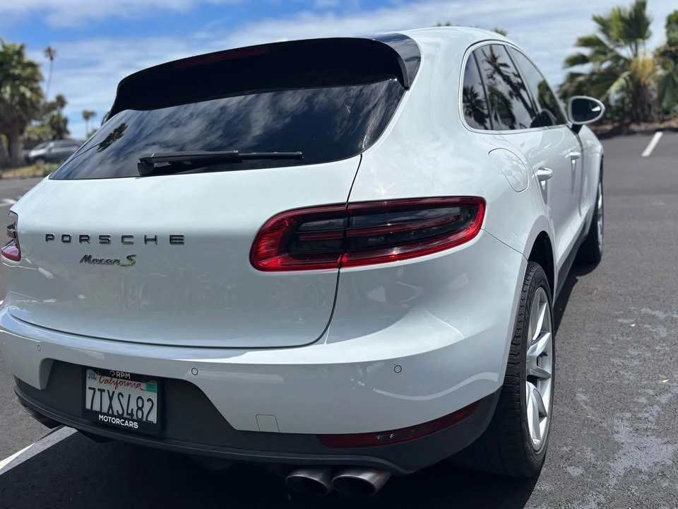 2017 Porsche Macan S - Image 6 of 10