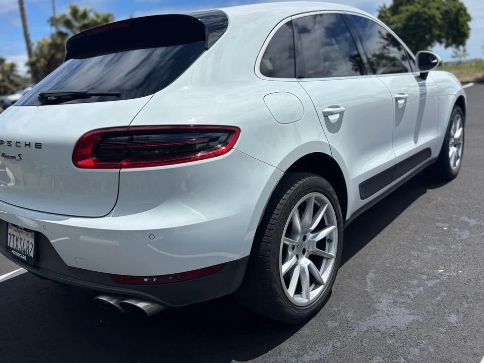 2017 Porsche Macan S - Image 5 of 10