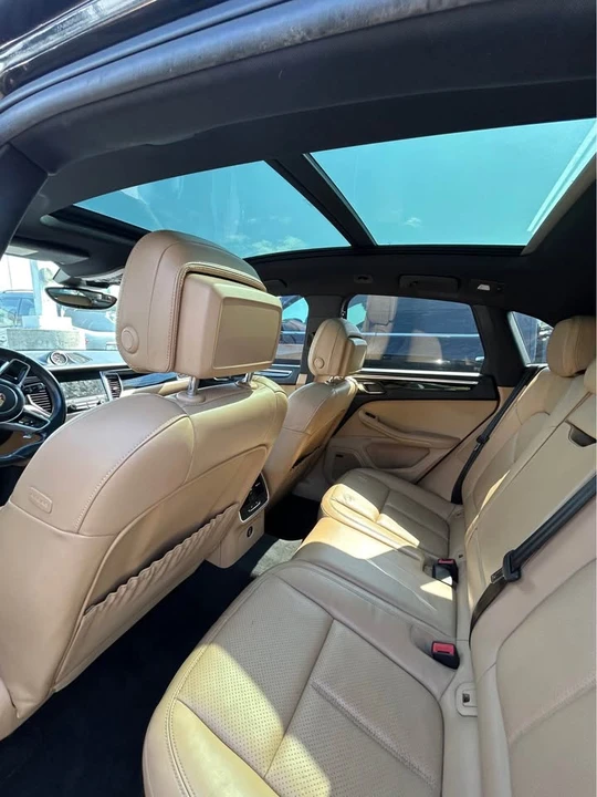 2017 Porsche Macan S - Image 4 of 6
