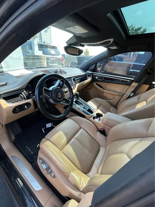 2017 Porsche Macan S - Image 6 of 6