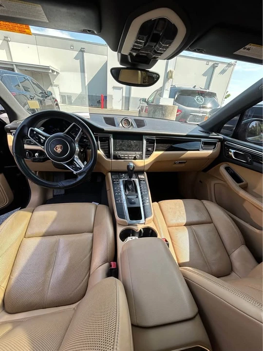 2017 Porsche Macan S - Image 3 of 6