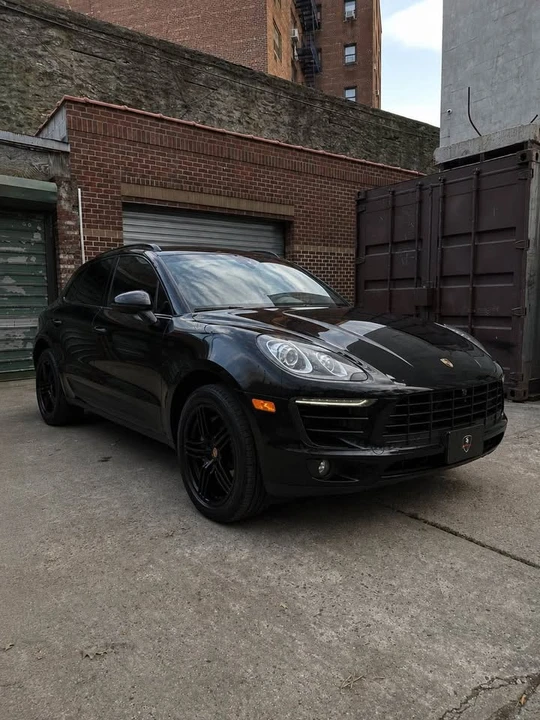 2017 Porsche Macan S - Image 8 of 16