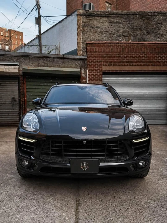 2017 Porsche Macan S - Image 12 of 16