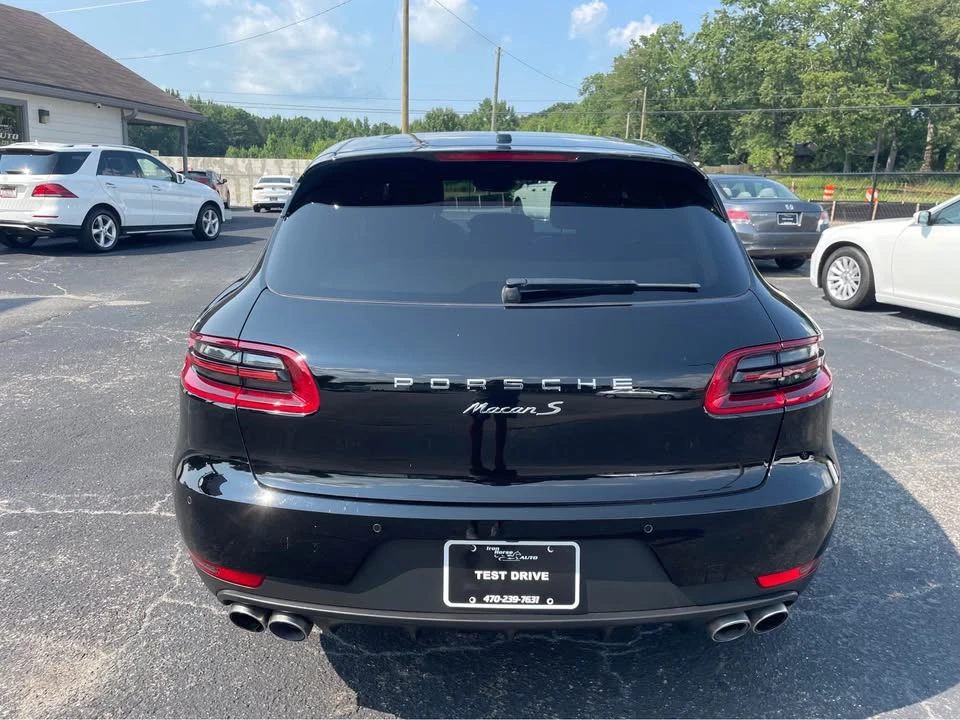 2017 Porsche Macan S - Image 5 of 20